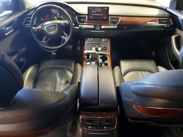 2014 AUDI A8 L