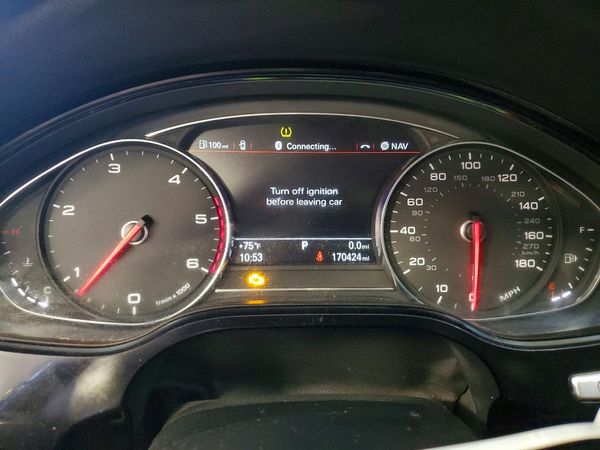 2014 AUDI A8 L