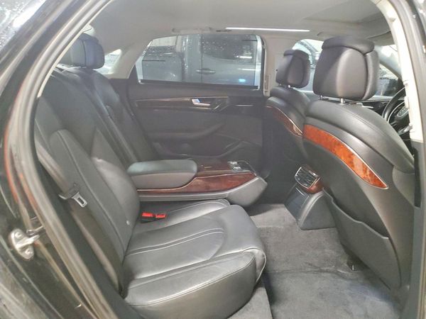 2014 AUDI A8 L