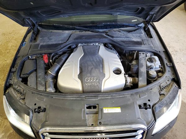 2014 AUDI A8 L