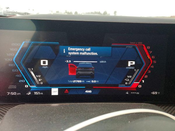 2024 BMW XM