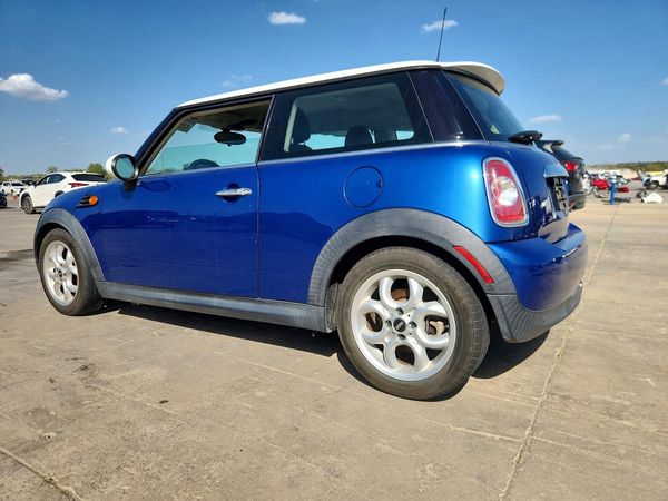 2013 MINI COOPER — DSRA