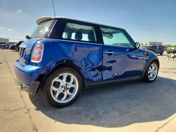 2013 MINI COOPER — PSRA