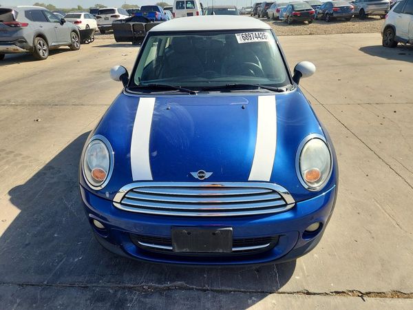 2013 MINI COOPER — DIRF