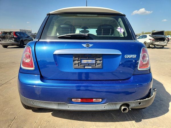 2013 MINI COOPER — DIRR