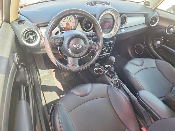 2013 MINI COOPER — CKPT