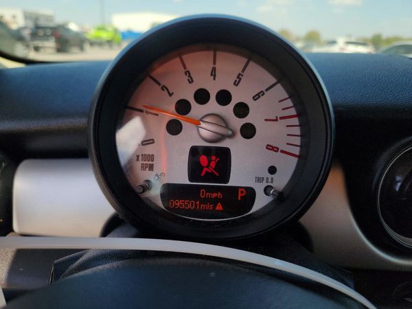 2013 MINI COOPER — ODOM