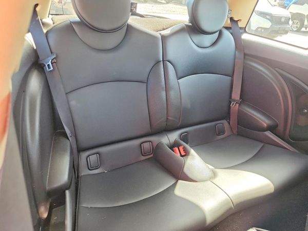 2013 MINI COOPER — PSRS