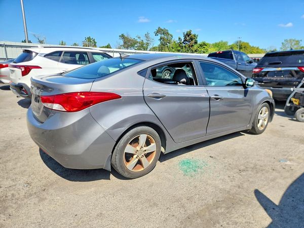 2013 HYUNDAI ELANTRA — PSRA