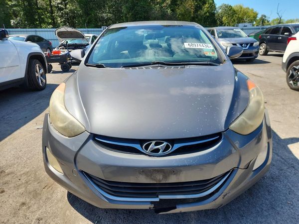 2013 HYUNDAI ELANTRA — DIRF