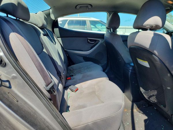 2013 HYUNDAI ELANTRA — PSRS