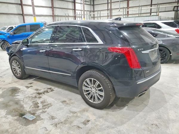 2019 CADILLAC XT5 — DSRA