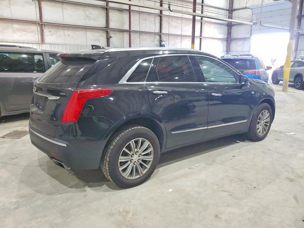 2019 CADILLAC XT5 — PSRA