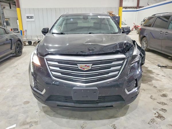 2019 CADILLAC XT5 — DIRF