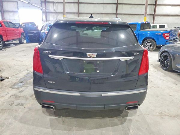 2019 CADILLAC XT5 — DIRR