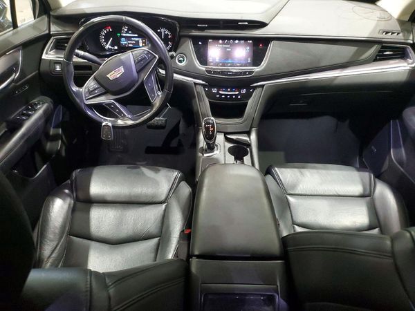 2019 CADILLAC XT5 — CKPT