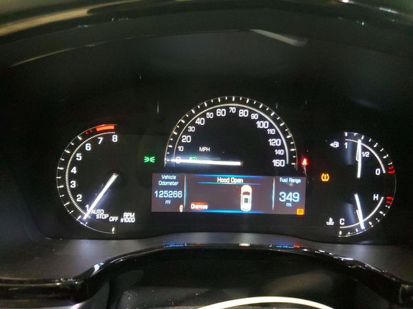 2019 CADILLAC XT5 — ODOM