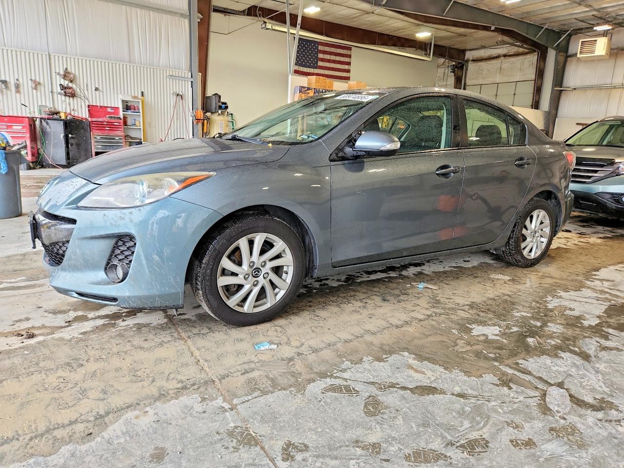 2013 MAZDA 3 Grand Touring/GT