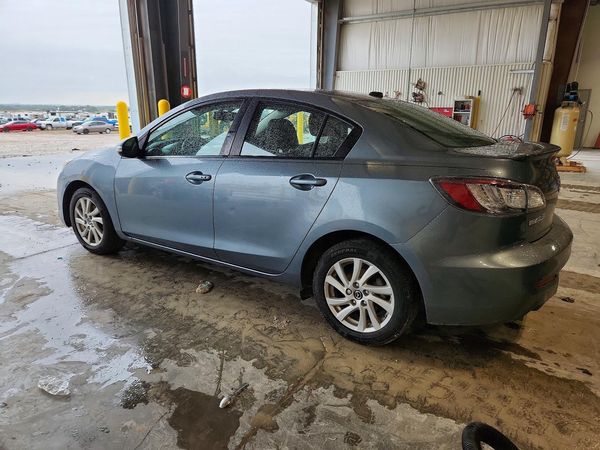2013 MAZDA 3 Grand Touring/GT