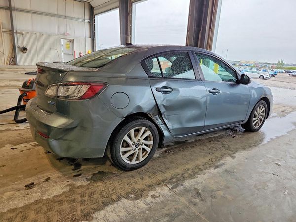 2013 MAZDA 3 Grand Touring/GT