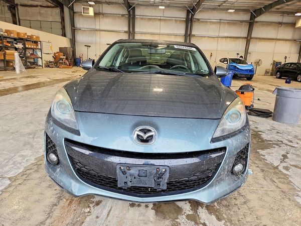 2013 MAZDA 3 Grand Touring/GT
