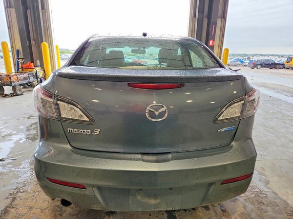 2013 MAZDA 3 Grand Touring/GT