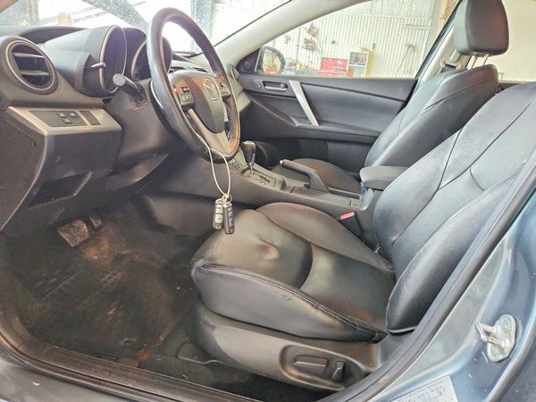 2013 MAZDA 3 Grand Touring/GT