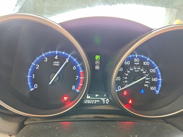2013 MAZDA 3 Grand Touring/GT