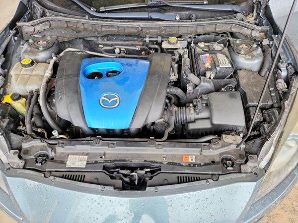 2013 MAZDA 3 Grand Touring/GT