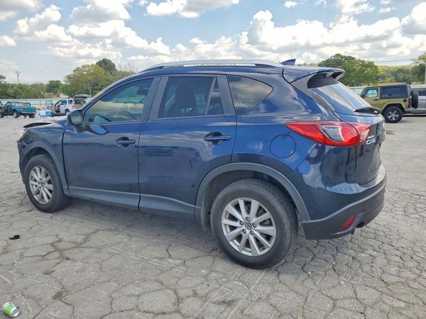 2016 MAZDA CX-5 Touring/GS