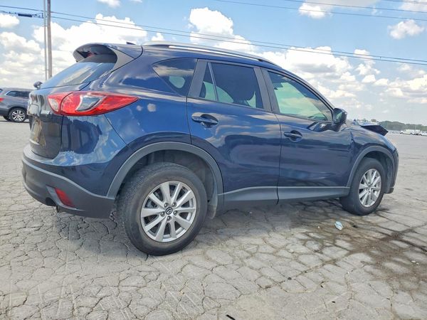 2016 MAZDA CX-5 Touring/GS