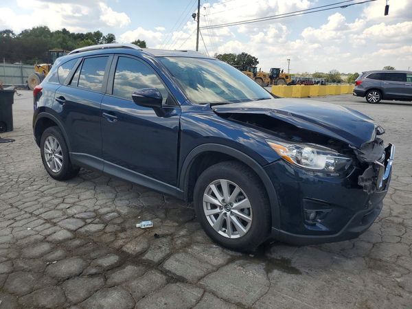 2016 MAZDA CX-5 Touring/GS
