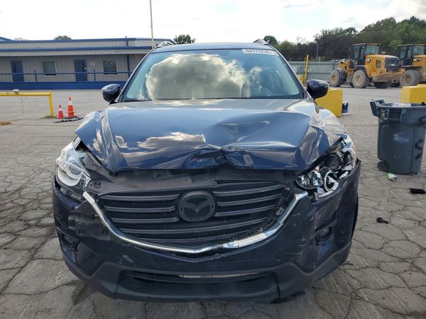 2016 MAZDA CX-5 Touring/GS