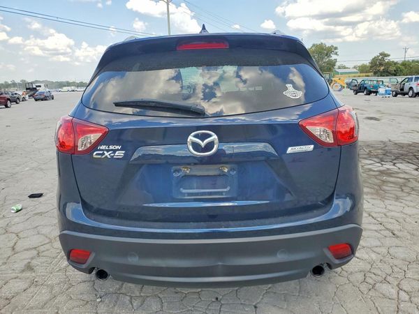 2016 MAZDA CX-5 Touring/GS