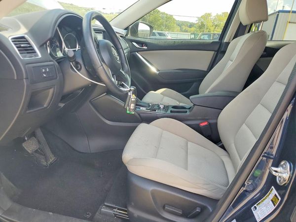 2016 MAZDA CX-5 Touring/GS