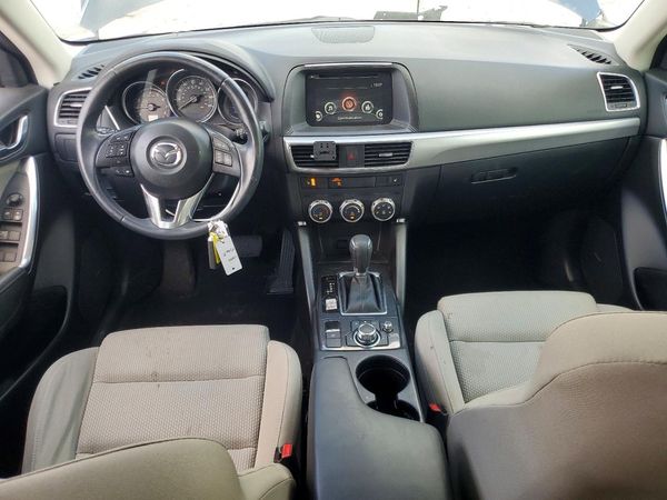 2016 MAZDA CX-5 Touring/GS