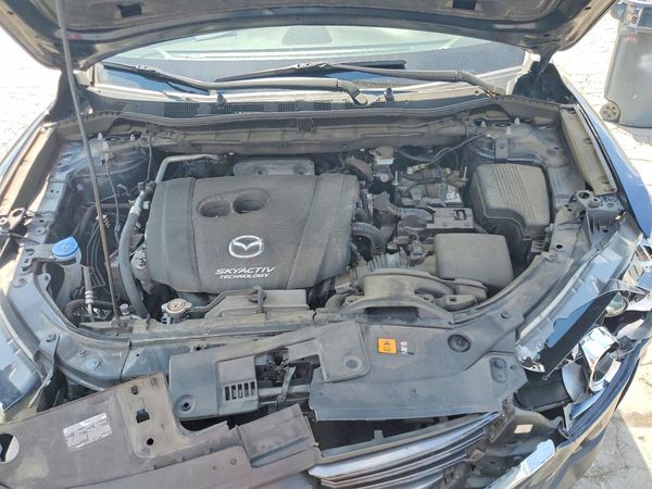 2016 MAZDA CX-5 Touring/GS