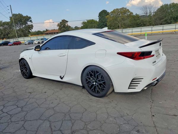 2017 LEXUS RC350 350 — DSRA