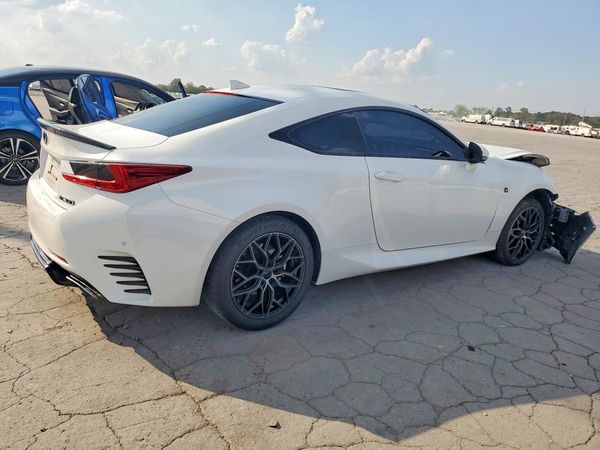 2017 LEXUS RC350 350 — PSRA
