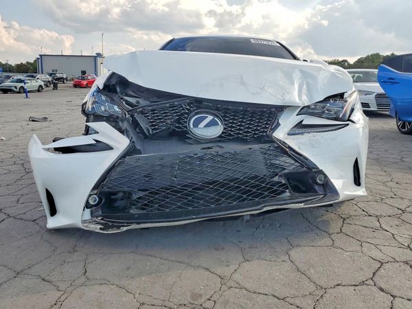 2017 LEXUS RC350 350 — DIRF