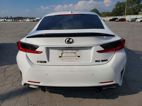 2017 LEXUS RC350 350 — DIRR