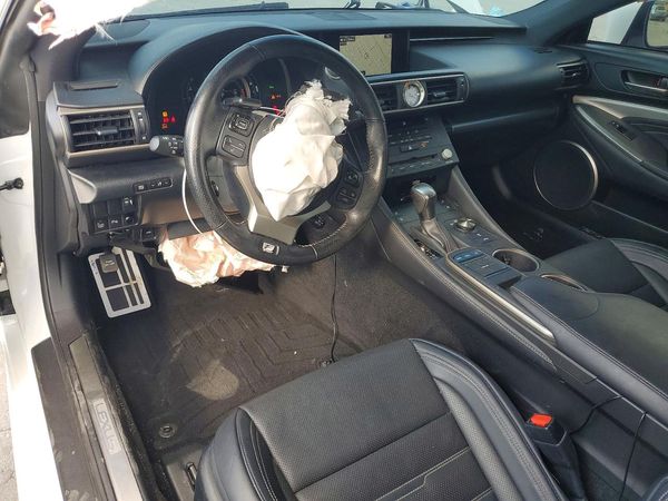 2017 LEXUS RC350 350 — CKPT