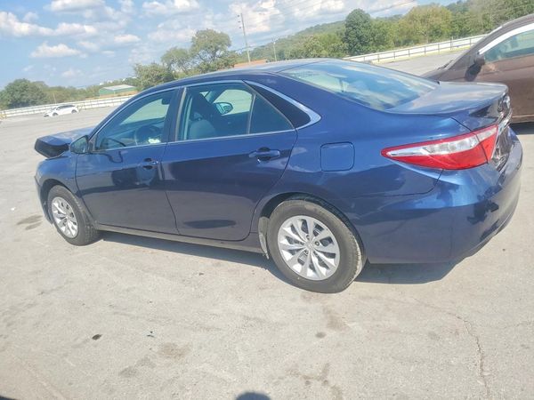2017 TOYOTA CAMRY — DSRA