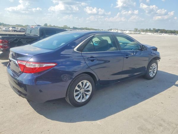 2017 TOYOTA CAMRY — PSRA