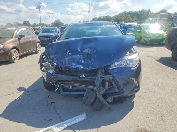 2017 TOYOTA CAMRY — DIRF
