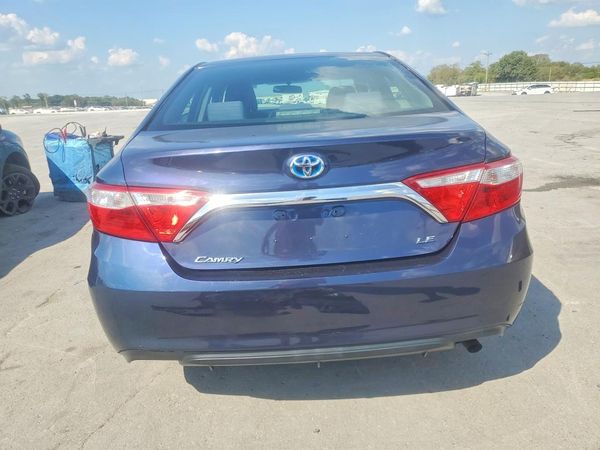 2017 TOYOTA CAMRY — DIRR