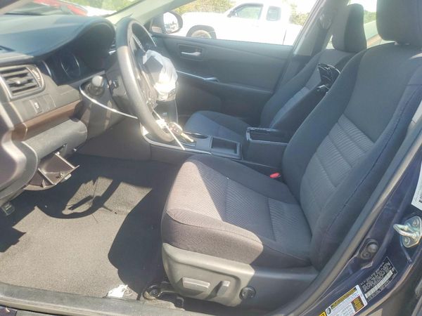 2017 TOYOTA CAMRY — DENT