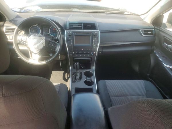 2017 TOYOTA CAMRY — CKPT