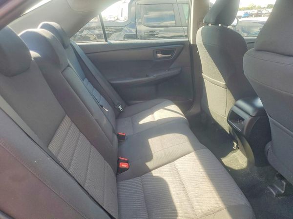 2017 TOYOTA CAMRY — PSRS