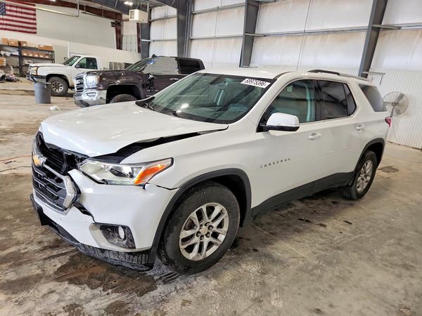 2018 CHEVROLET TRAVERSE — DSFA — Front 3/4